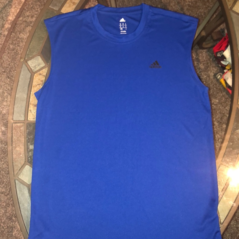 Adidas tank top